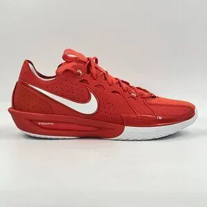 Nike | Shoes | Nike Air Zoom Gt Cut 3 Tb Promo Orange White  display picture 1